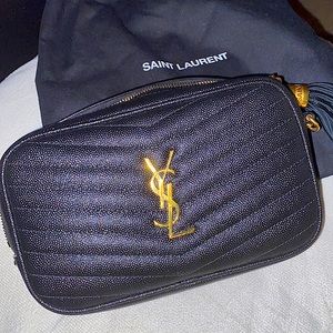 Saint Laurent Mini Camera Bag